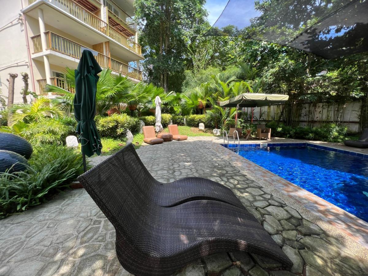 Boracay Amor Apartment Balabag  Zewnętrze zdjęcie