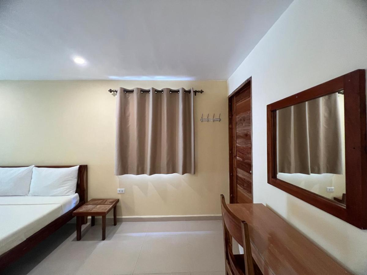 Boracay Amor Apartment Balabag  Zewnętrze zdjęcie