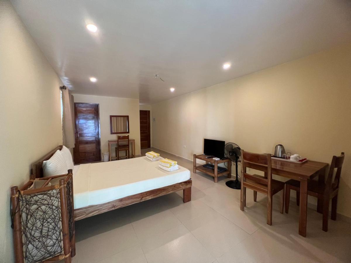 Boracay Amor Apartment Balabag  Zewnętrze zdjęcie
