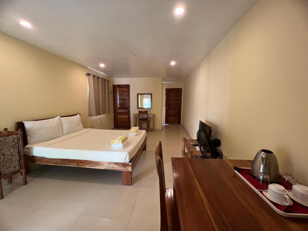 Boracay Amor Apartment Balabag  Zewnętrze zdjęcie
