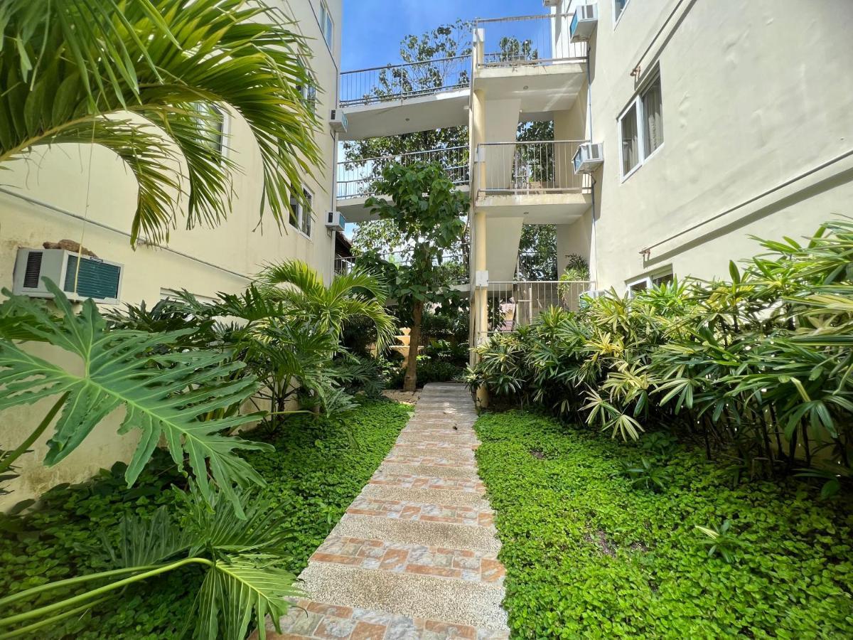 Boracay Amor Apartment Balabag  Zewnętrze zdjęcie