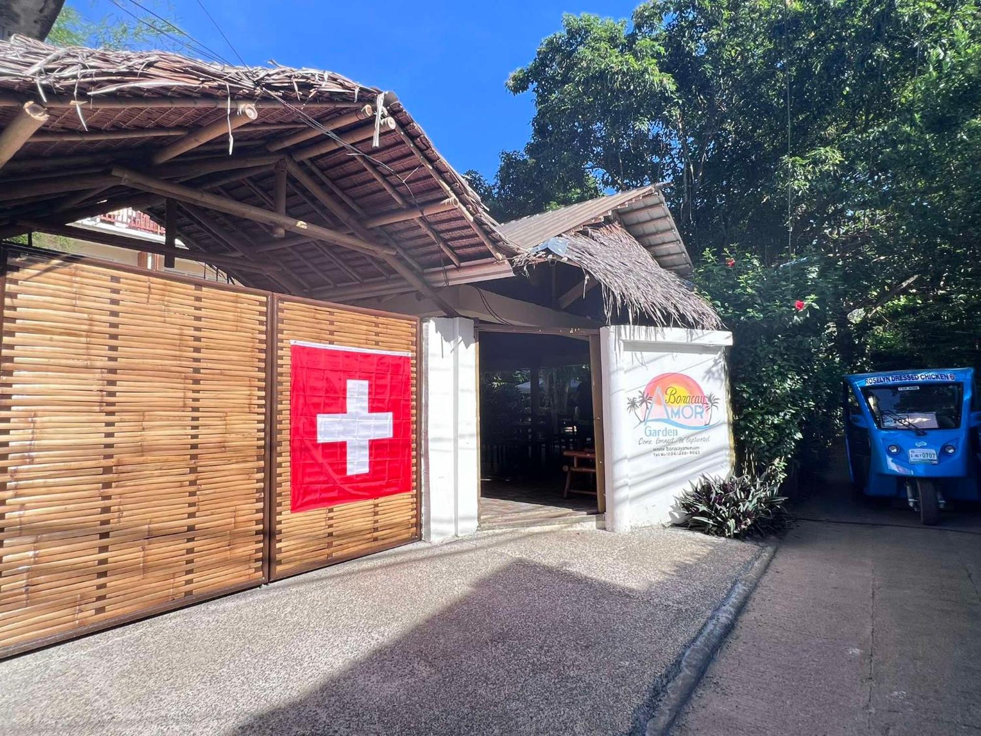 Boracay Amor Apartment Balabag  Zewnętrze zdjęcie